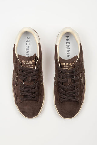 Premiata Steven 7897 castanho