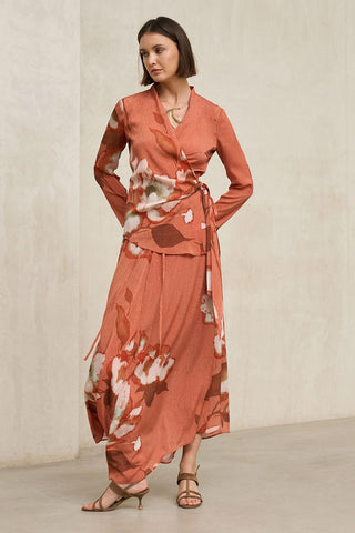 Blusa Arlena Estampado