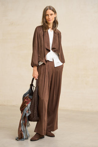 Pantalón Numa marrón