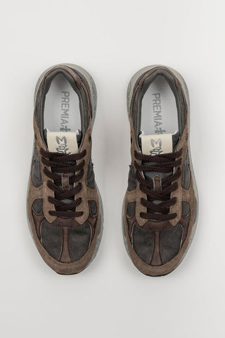 Premiata Mase25 8421 castanho