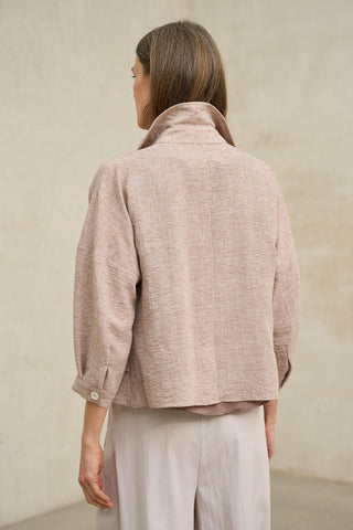 Chaqueta Lise arena
