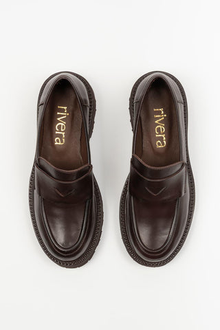 Mocassim Gugen castanho