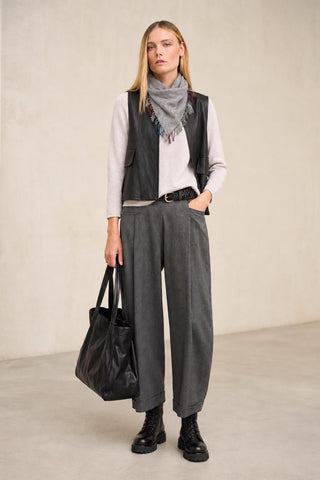Colete Arlet preto