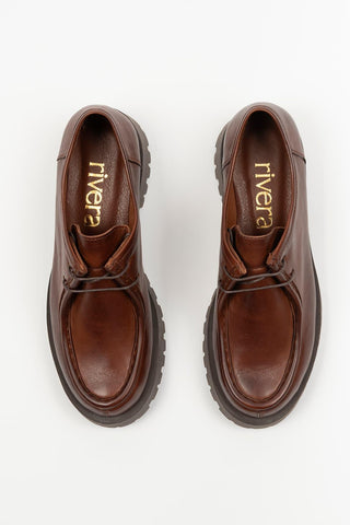 Zapato Lotti marrón