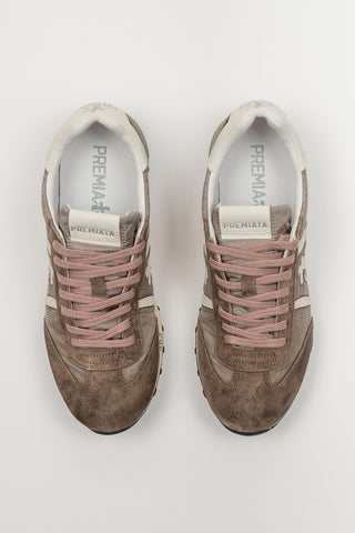 Premiata Lucy 8404 marrón
