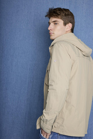 Chaqueta Koike beige