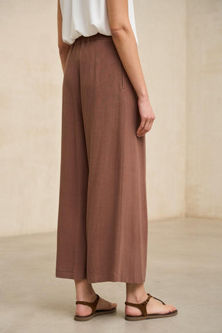 Pantalón Narel terracota