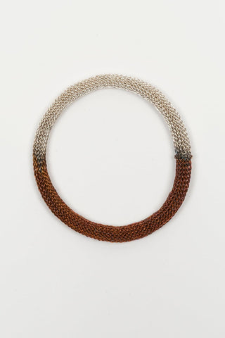 Pulsera Veida malla multicolor