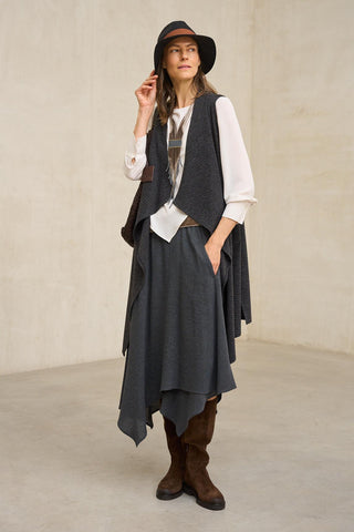 Blusa Fabia cru