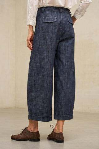 Pantalón Baru denim