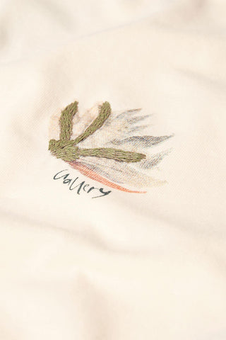T-shirt Edrik cru Mos Mosh