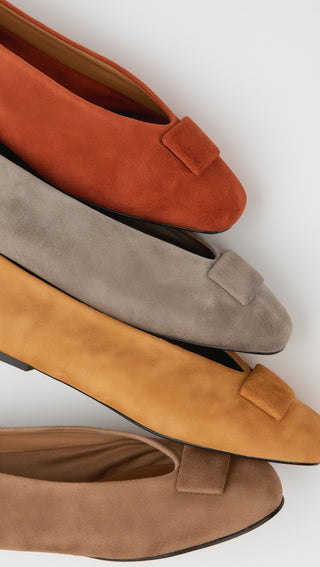 Manoletina Elvire Mostaza