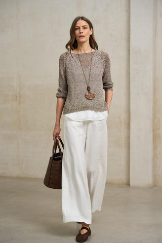 Jersey Évela topo claro