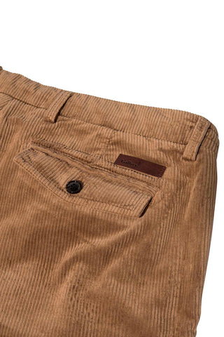 Pantalón de pana Tovel camel Mos Mosh