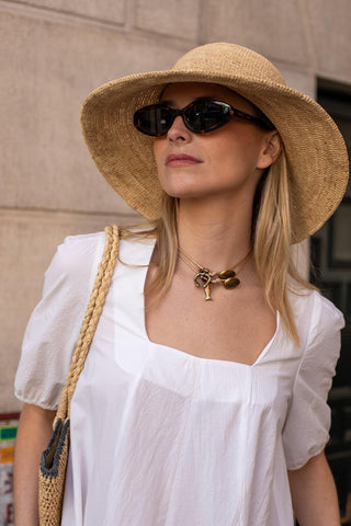 Vestido Zarela branco