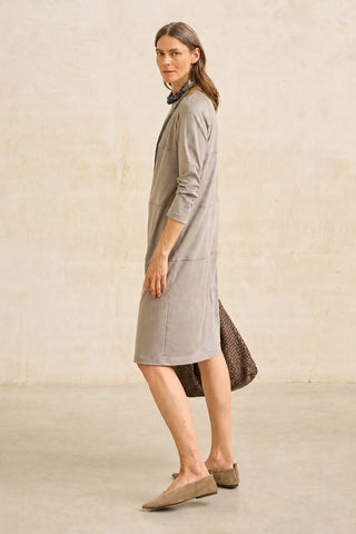 Vestido Aldemir piedra