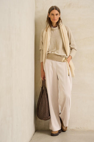 Jersey Nacar beige