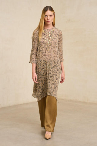 Kaftan Maren estampado