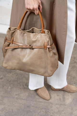 Bolso Alchimia beige