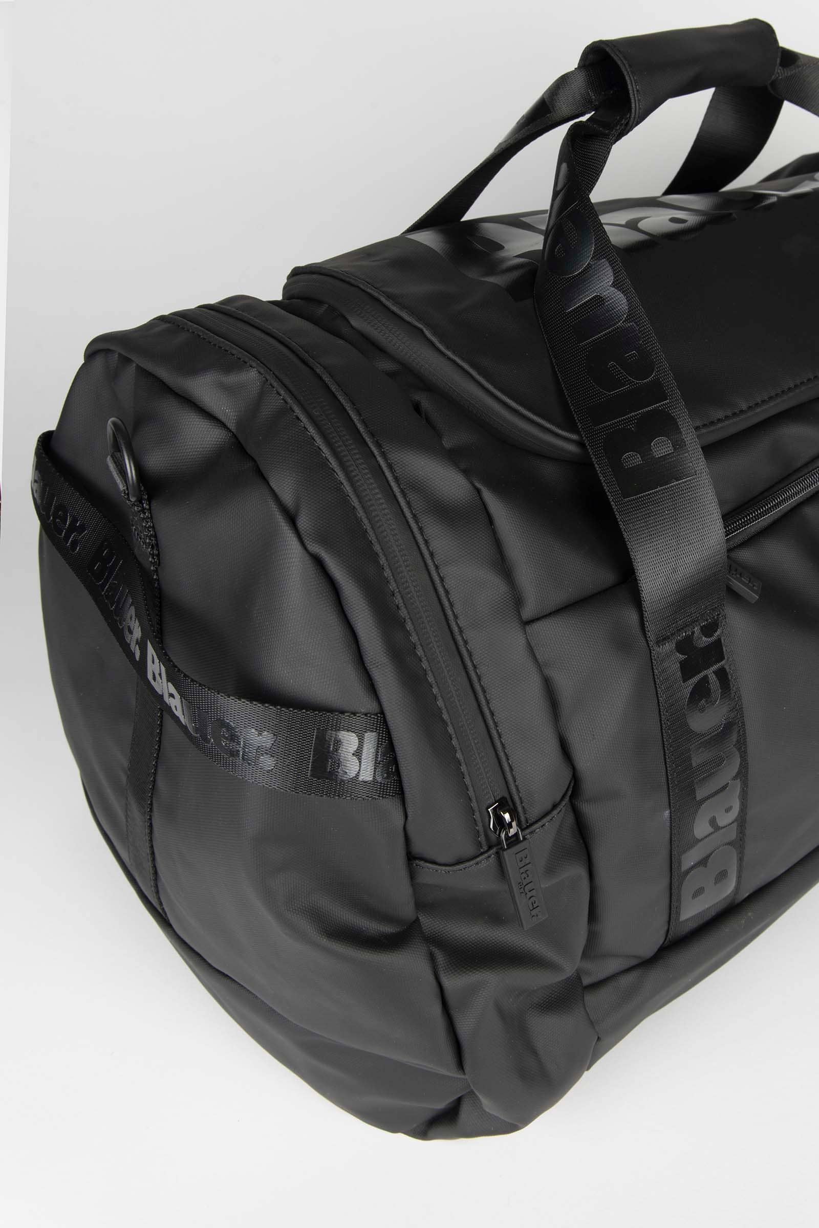 Bolsa Negra para Hombre, Blauer, Hombre